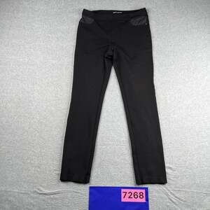 DKNY Pants Casual Black Stretch Womens Size Small Classic